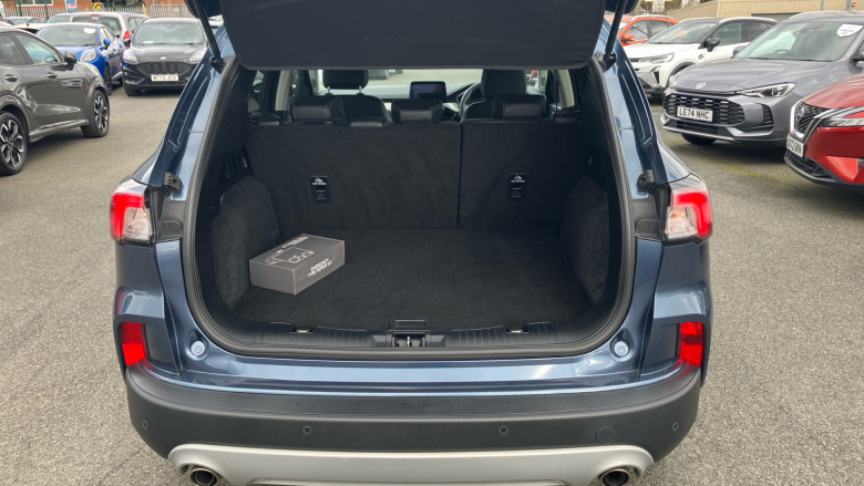 Ford Kuga 1.5 EcoBlue Titanium 5dr Diesel Estate